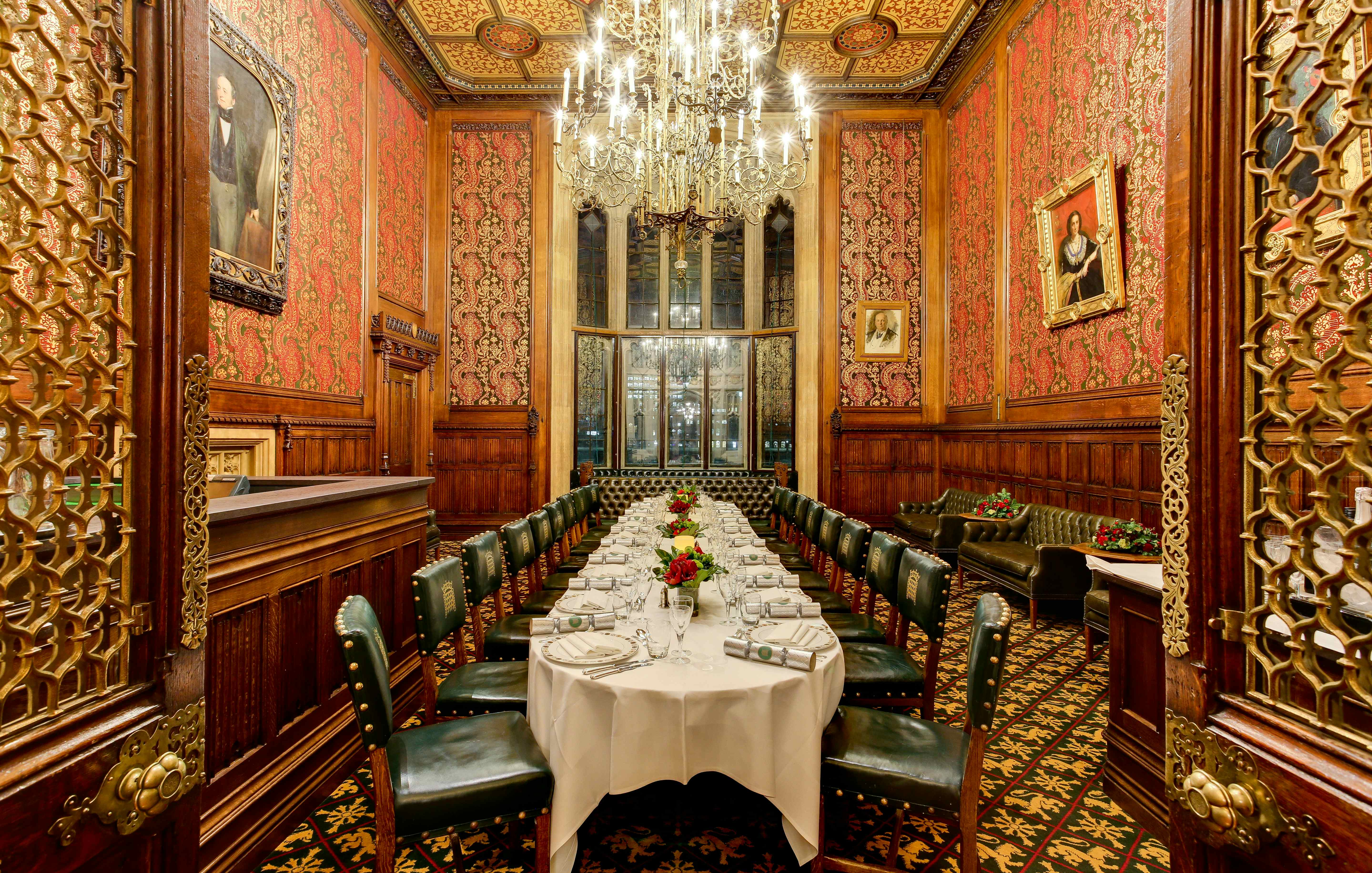 Pugin Room 