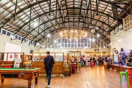 Drill Hall 6