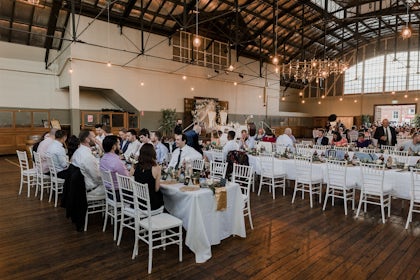 Drill Hall 3