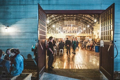 Drill Hall 8