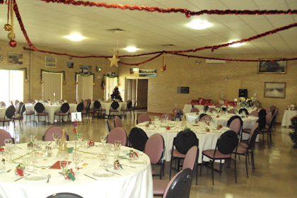 Small Hall 1