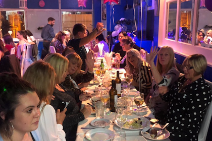 Santorini Restaurant & Bar 2