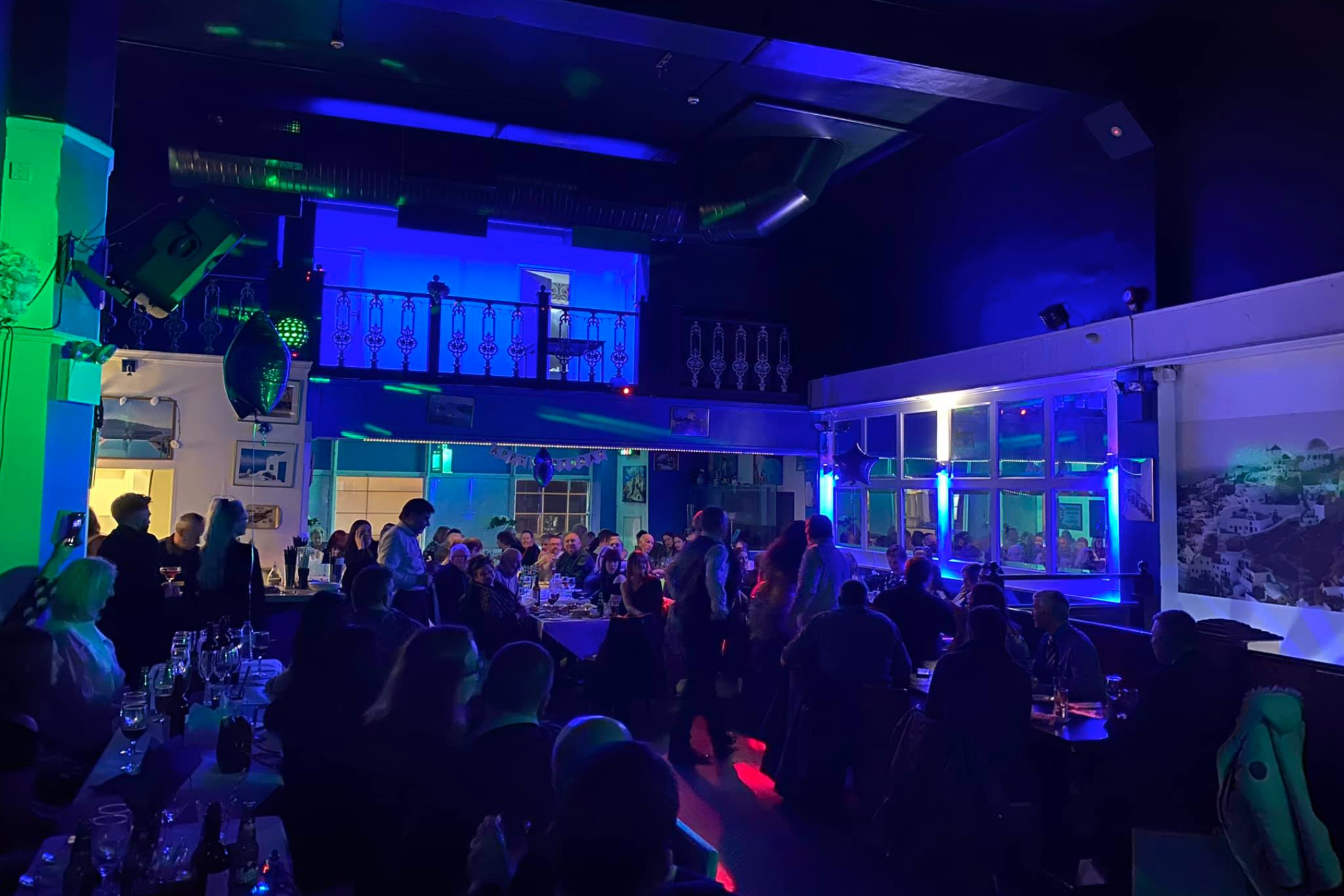 Santorini Restaurant & Bar 1