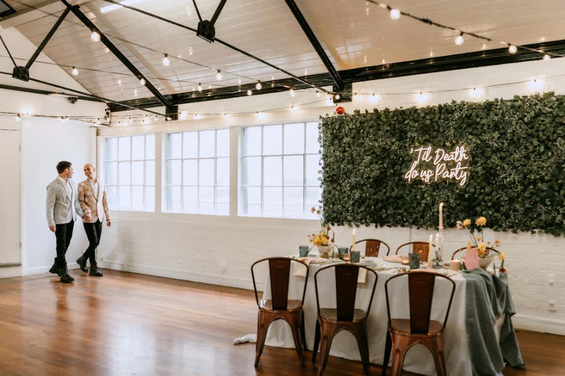 The Venue on Middle St. 12