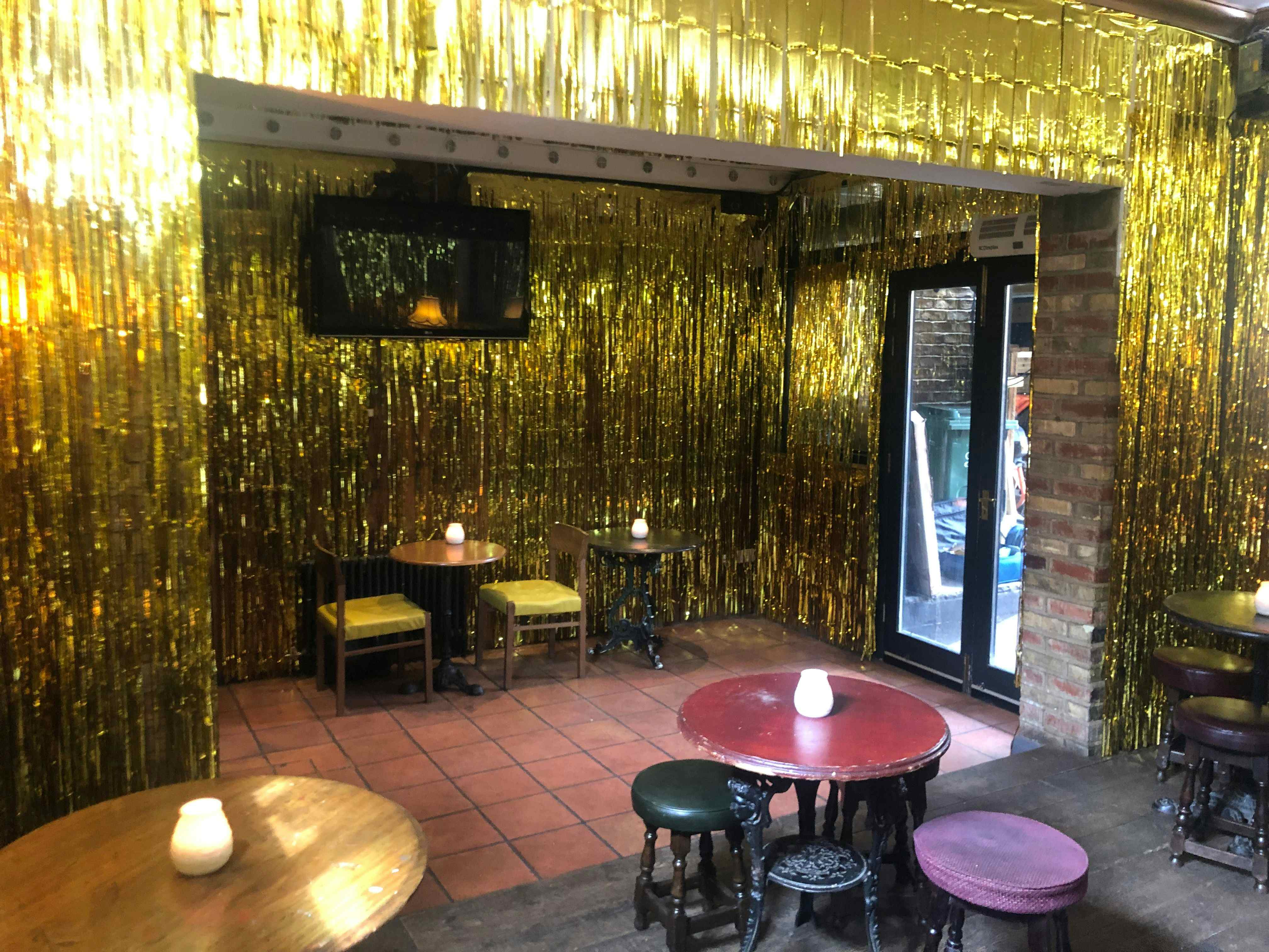 Private Room, The Abbey Tavern Pub | Kentish Town
