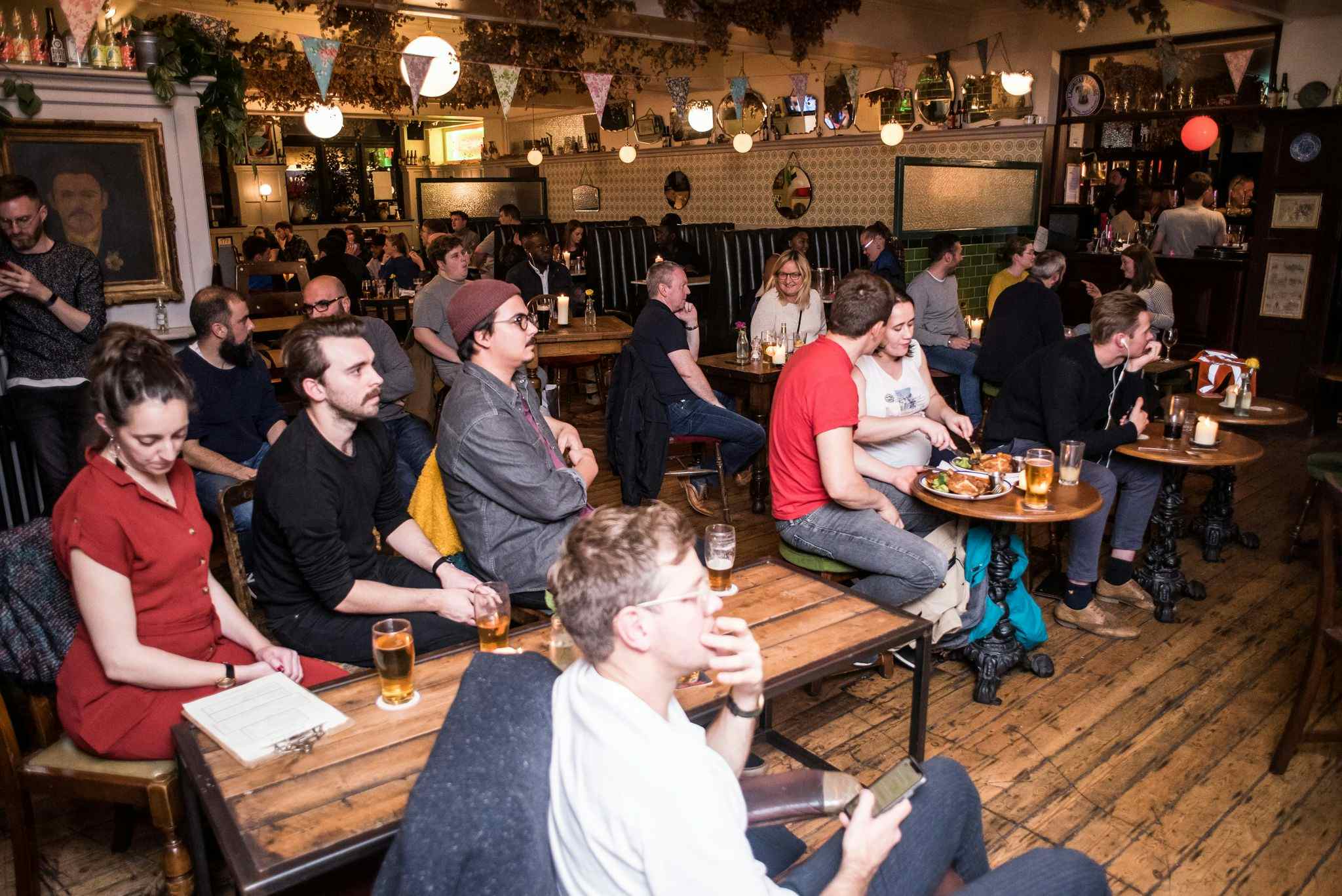 Book Whole Venue at Catford Bridge Tavern. A London Venue for Hire