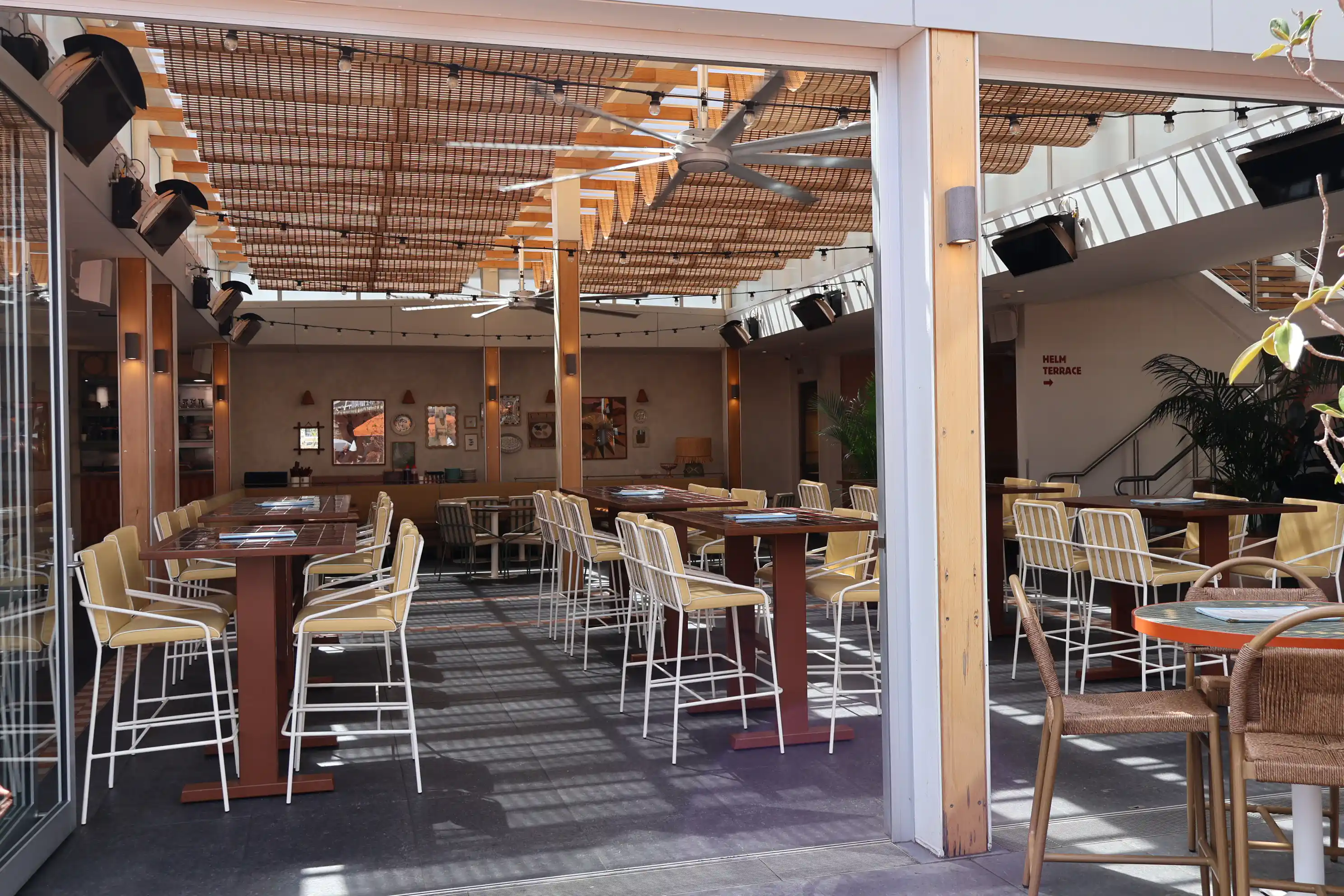 Helm Cockle Bay - The Garden 