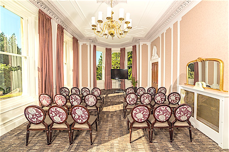 Reed Hall - Ibrahim Ahmed Room