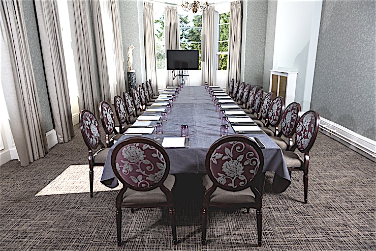 Reed Hall - Upper Lounge