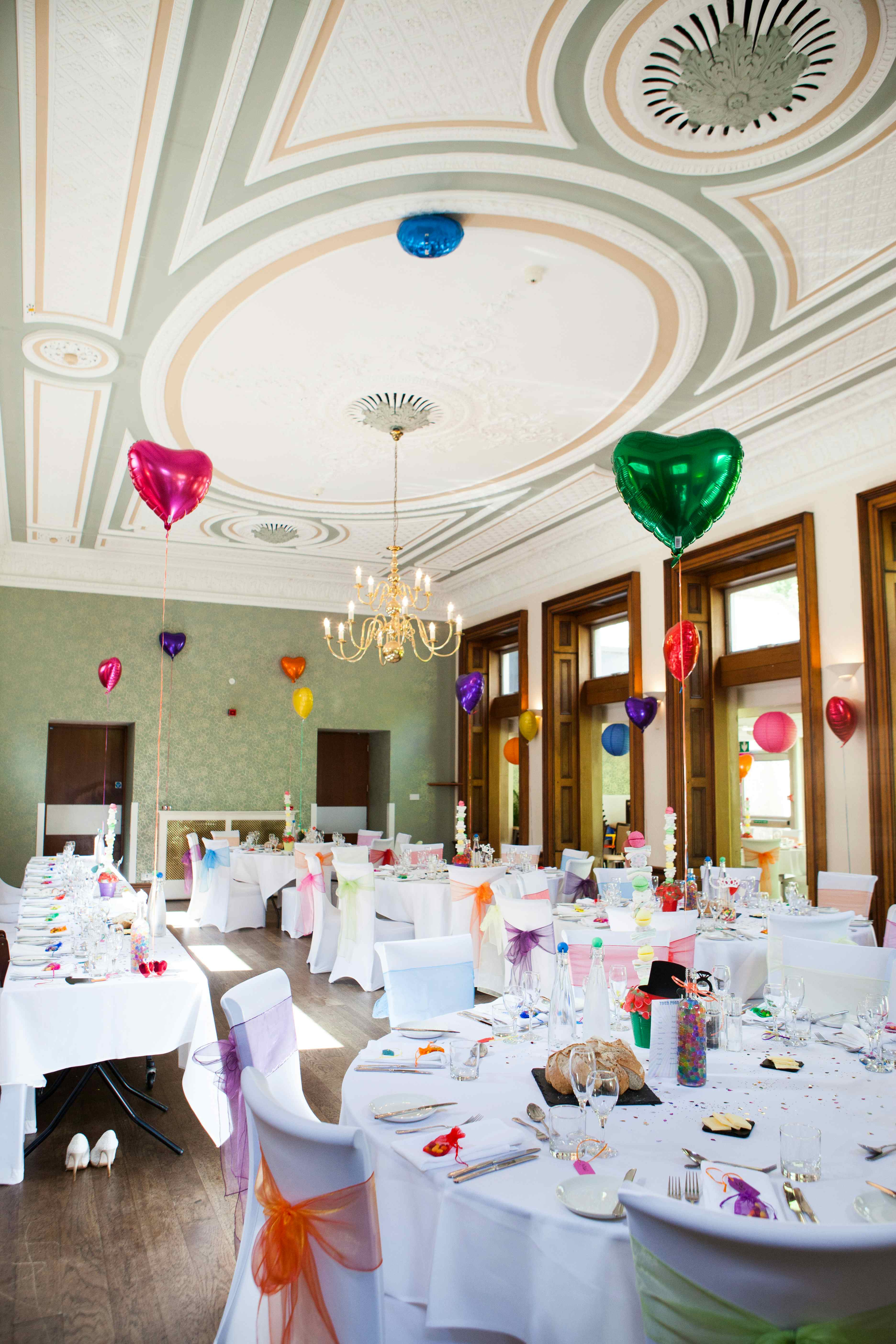 Book Woodbridge Suite at Reed Hall. A Exeter Venue for Hire HeadBox