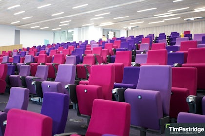 Forum Alumni Auditorium 2