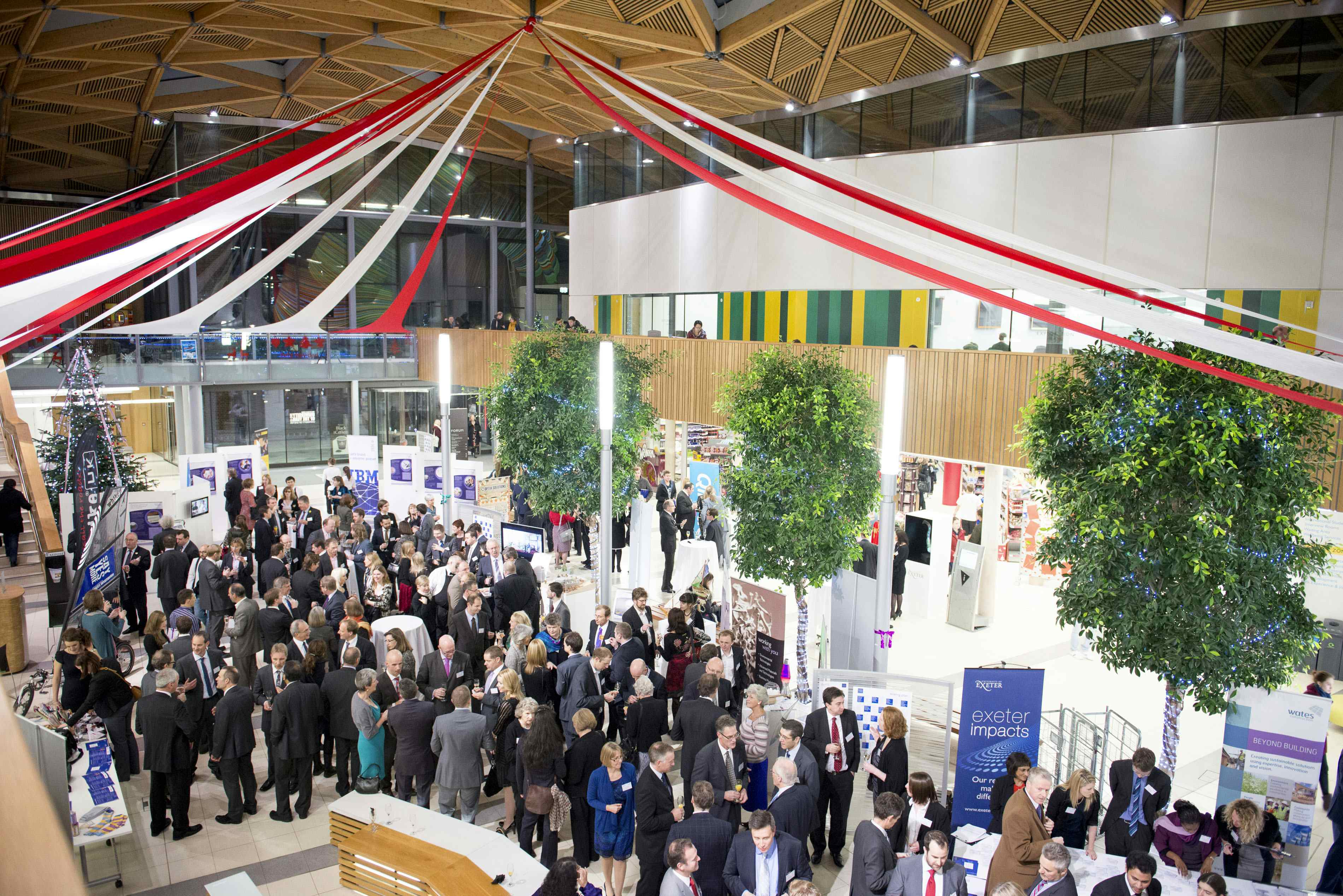 University of Exeter Forum 