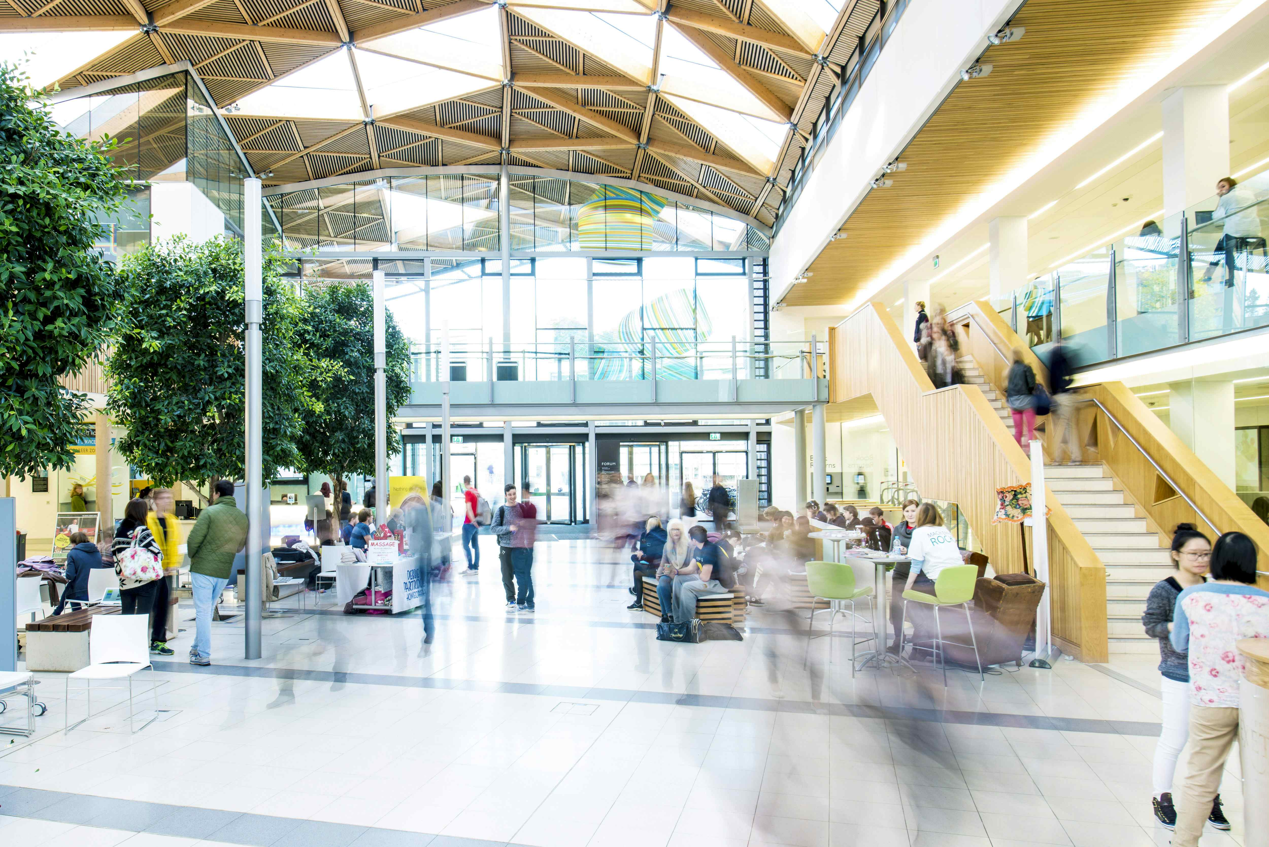 University of Exeter Forum 