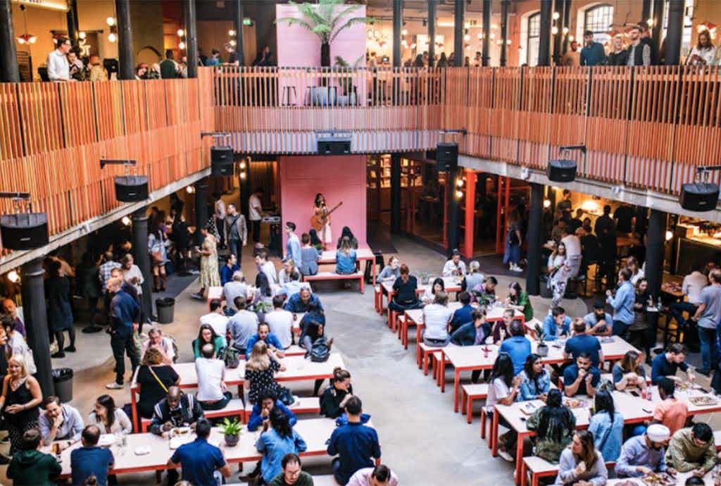 The Market Bookshop 1