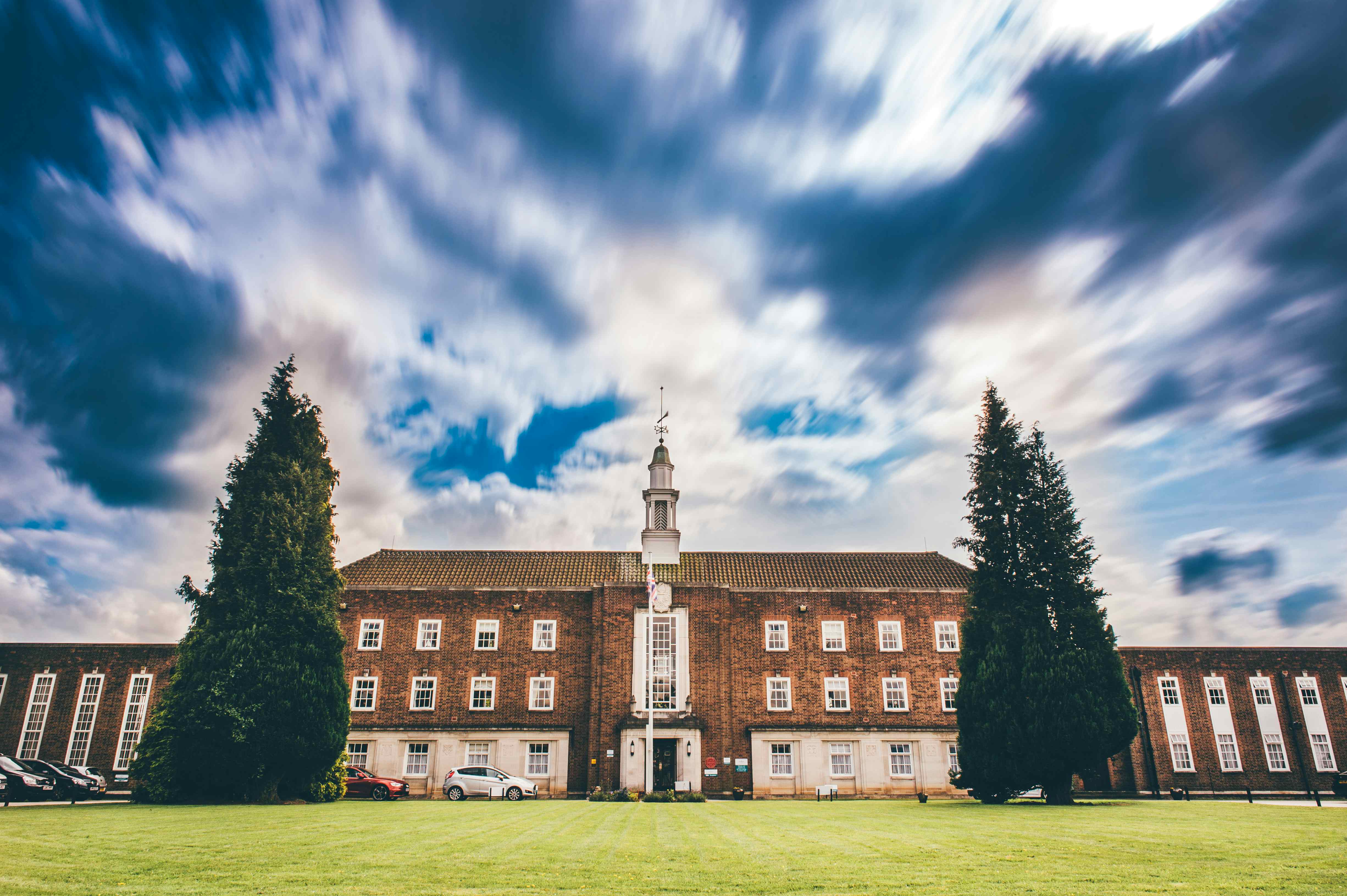 The Derby Conference Centre 3