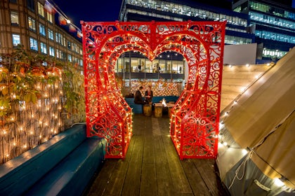 Rooftop Bar 20