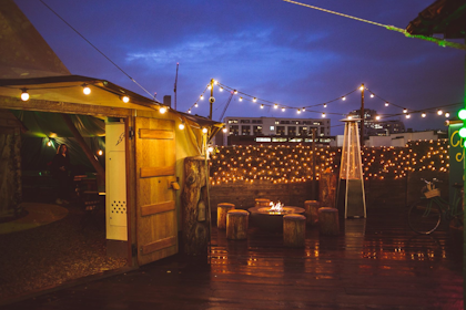 Rooftop Bar 12