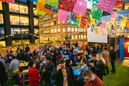 Rooftop Bar 11
