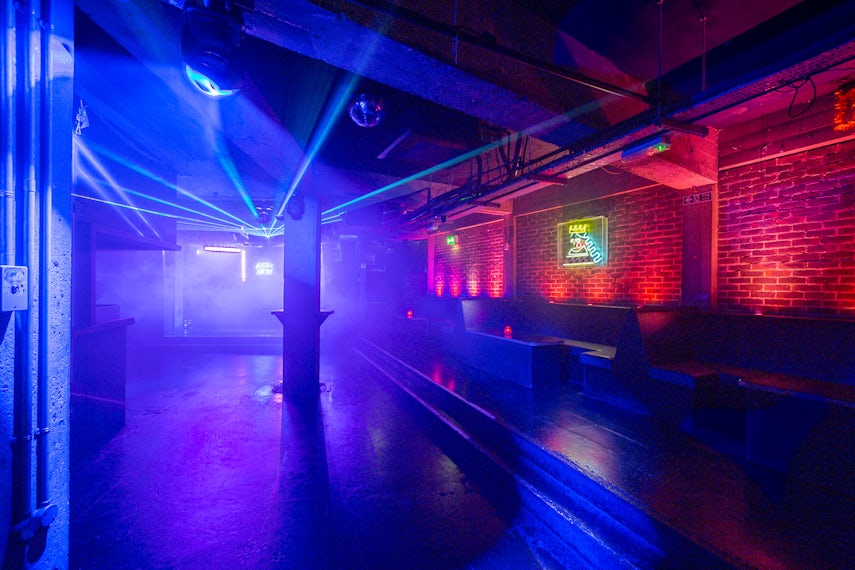 The Club 3D tour