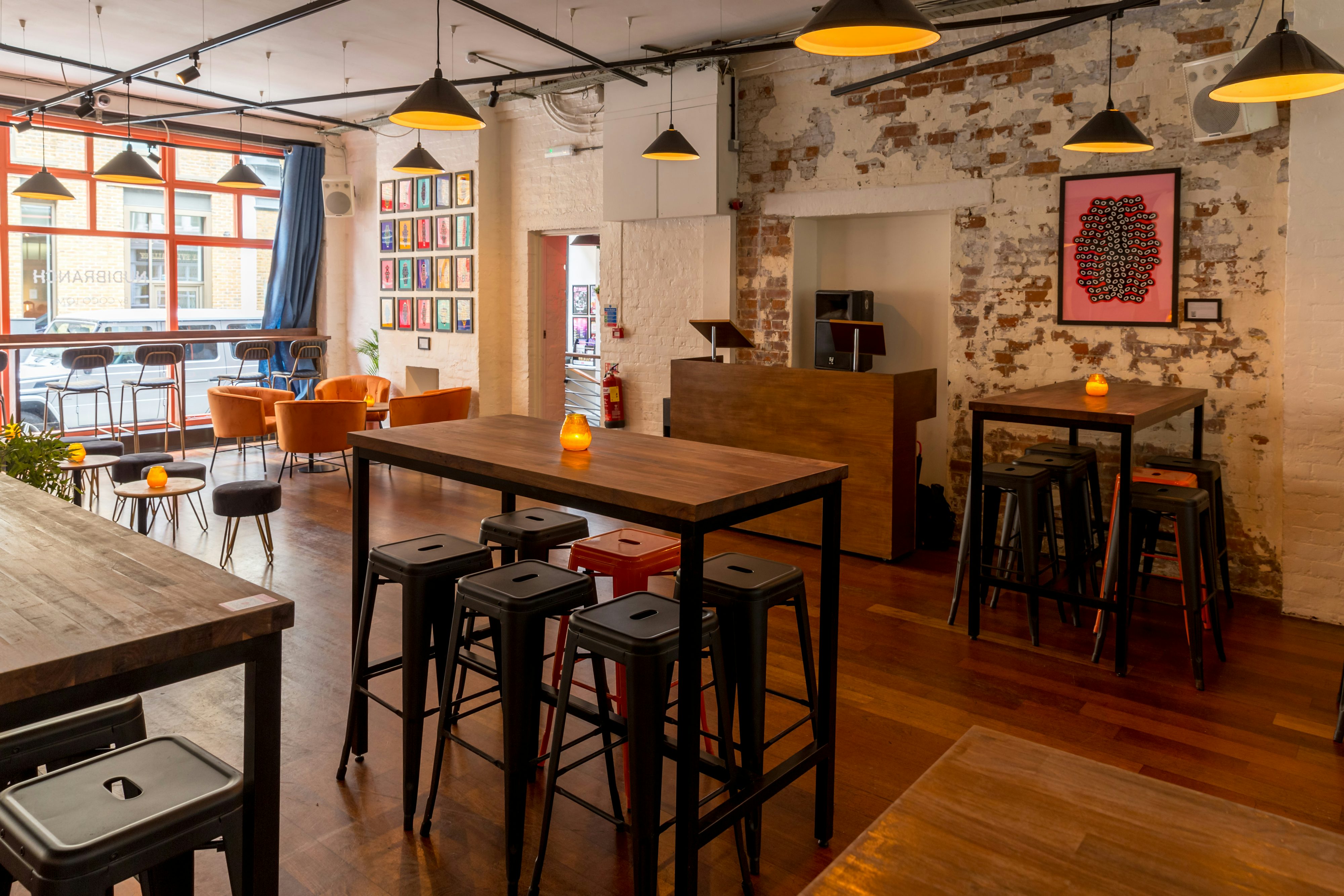 Ground Floor Bar 5