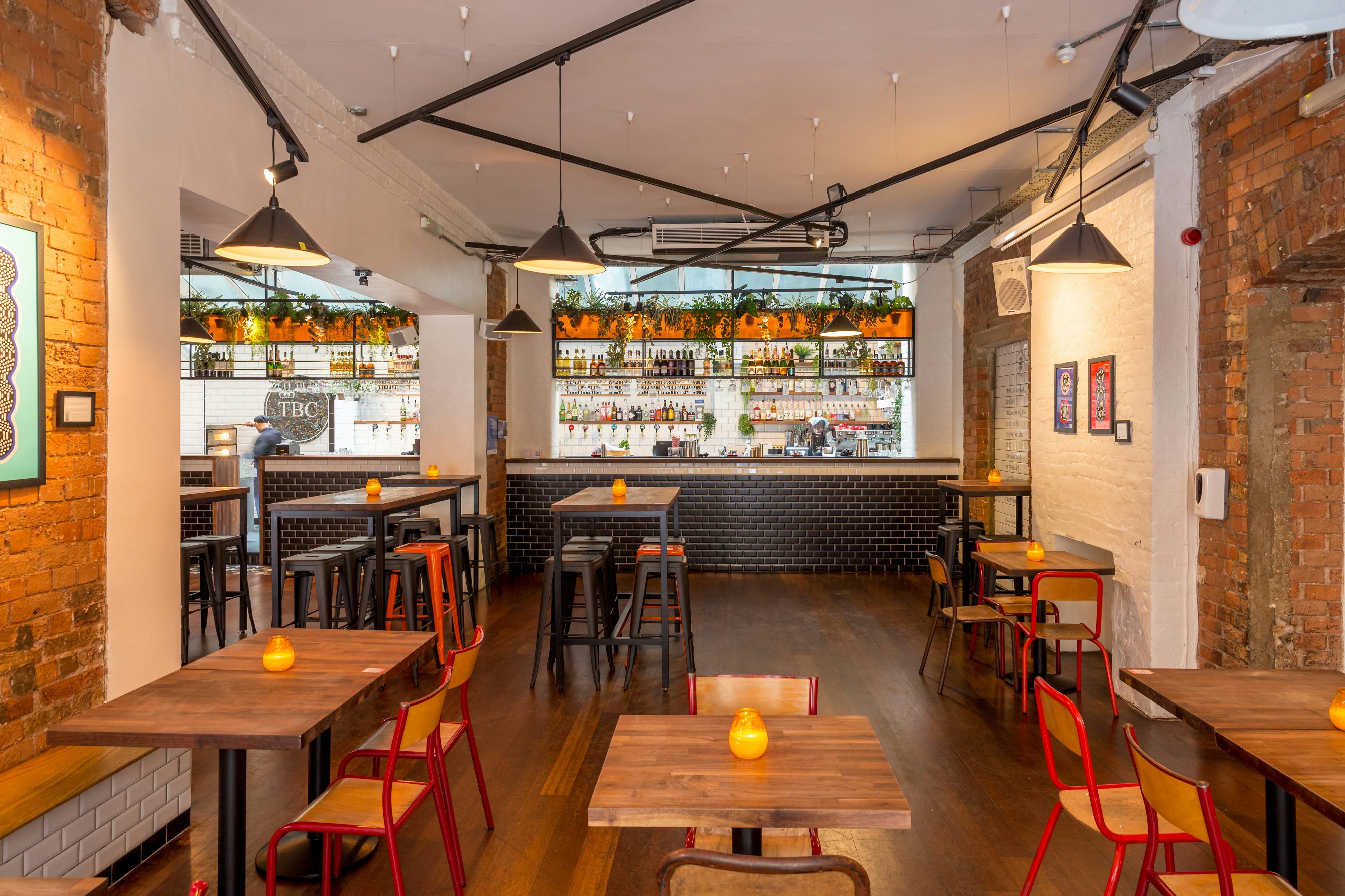 Ground Floor Bar 1