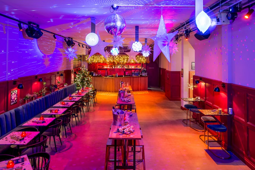 Main Bar 3D tour
