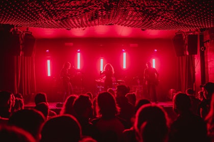The Live Room 3