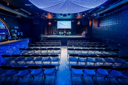The Live Room 1