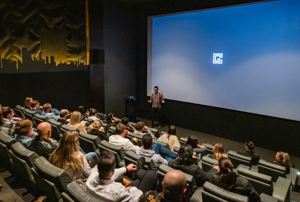 Private Screening Room 3