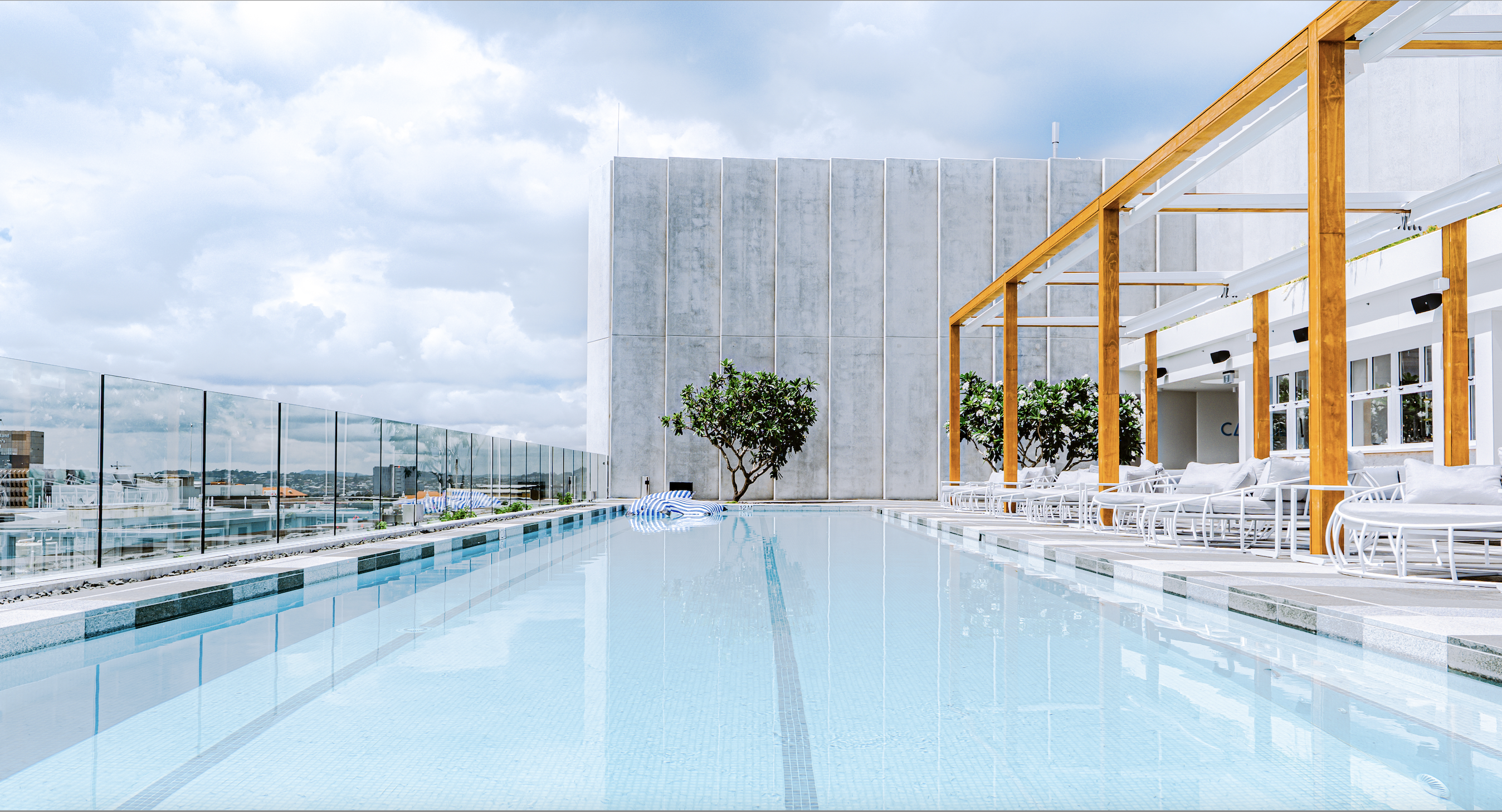 Lina Rooftop Restaurant 1