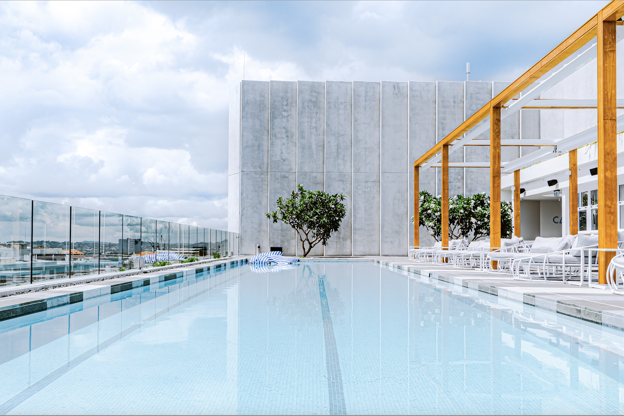 Lina Rooftop Restaurant 1