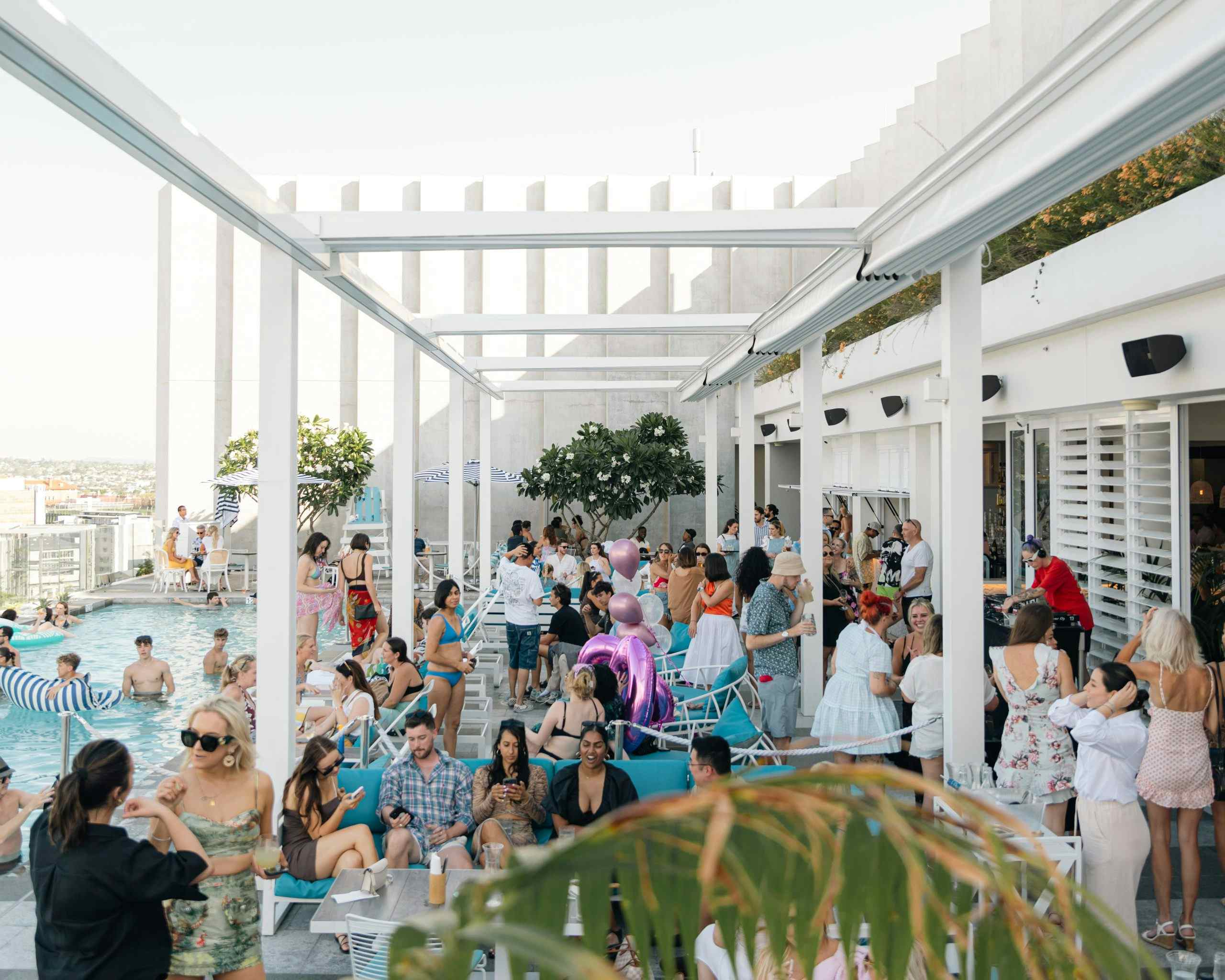 Lina Rooftop Restaurant 11