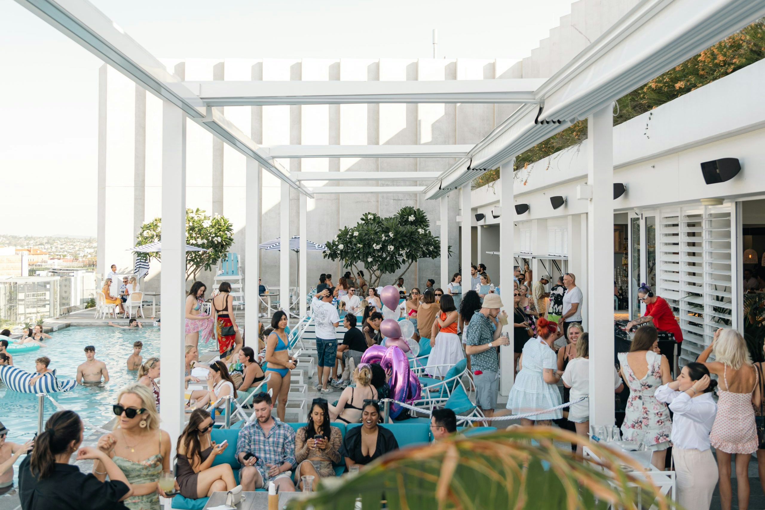 Lina Rooftop Restaurant 11