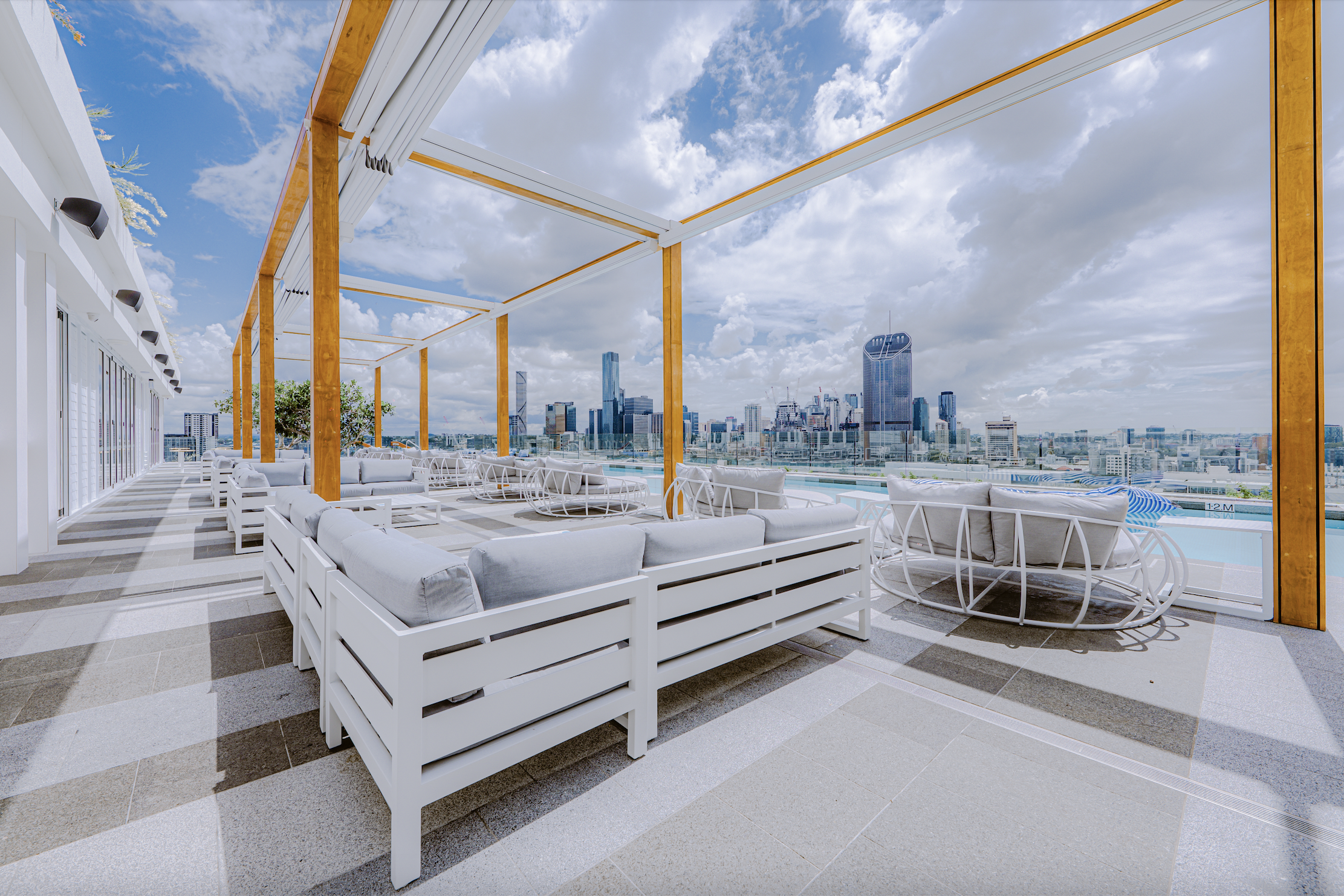 Lina Rooftop Restaurant 5