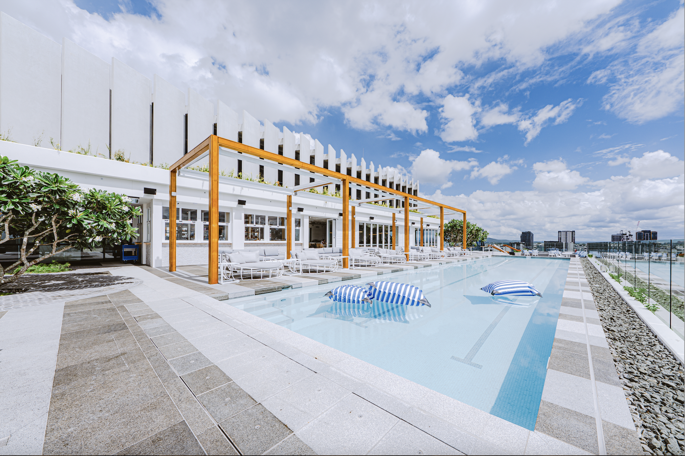 Lina Rooftop Restaurant 9