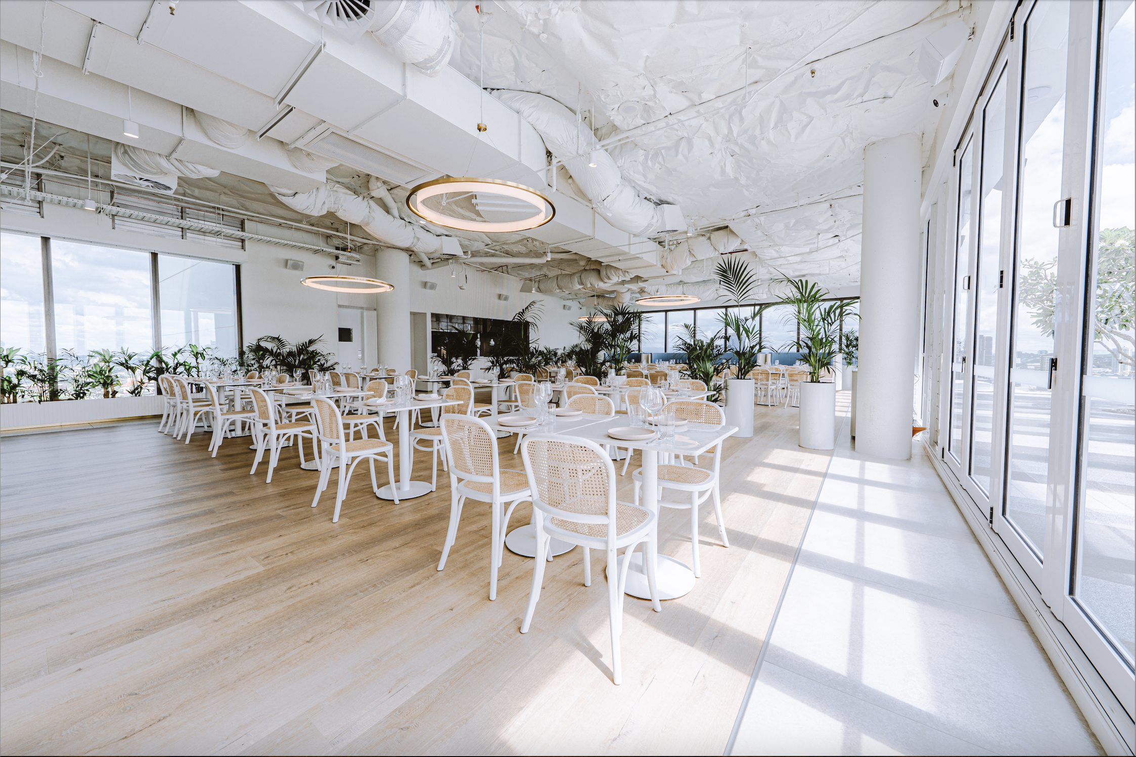 Lina Rooftop Restaurant 8