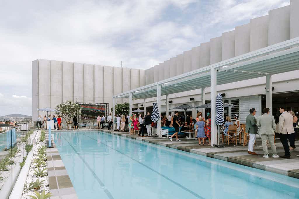 Lina Rooftop Restaurant 10