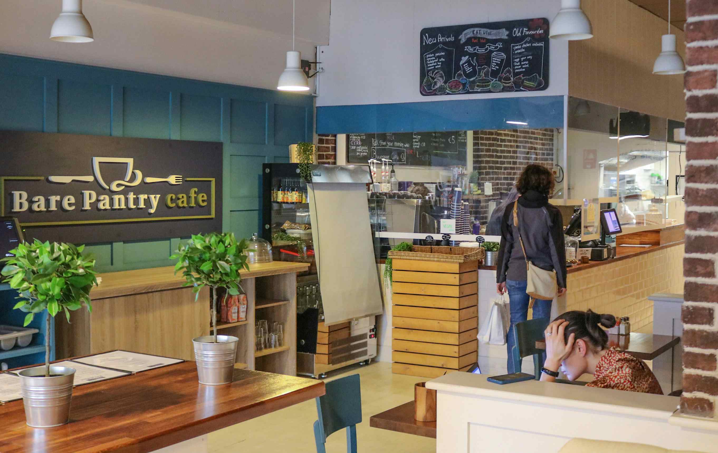 Book Bare Pantry Cafe at Bare Pantry Cafe . A Galway Venue for Hire