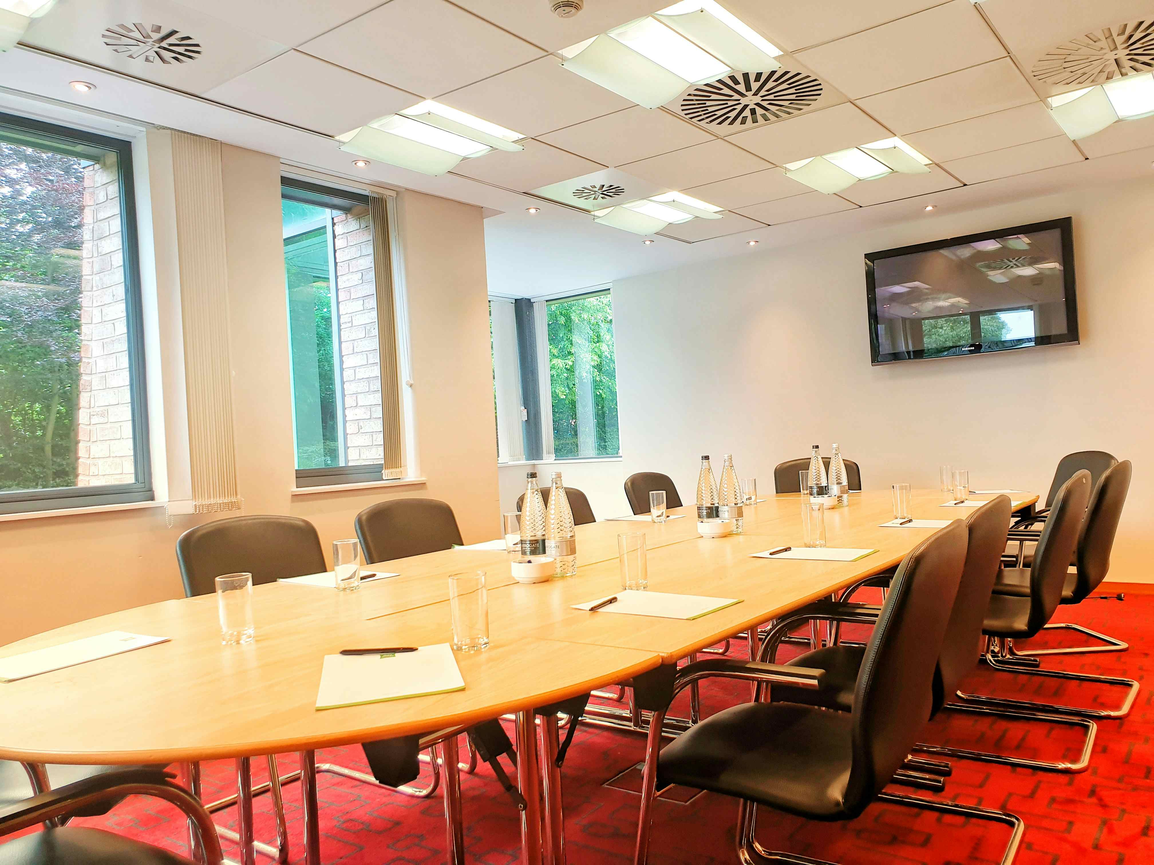 Meeting and Events Facilities 2