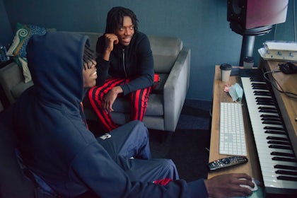Production Music Studio 1