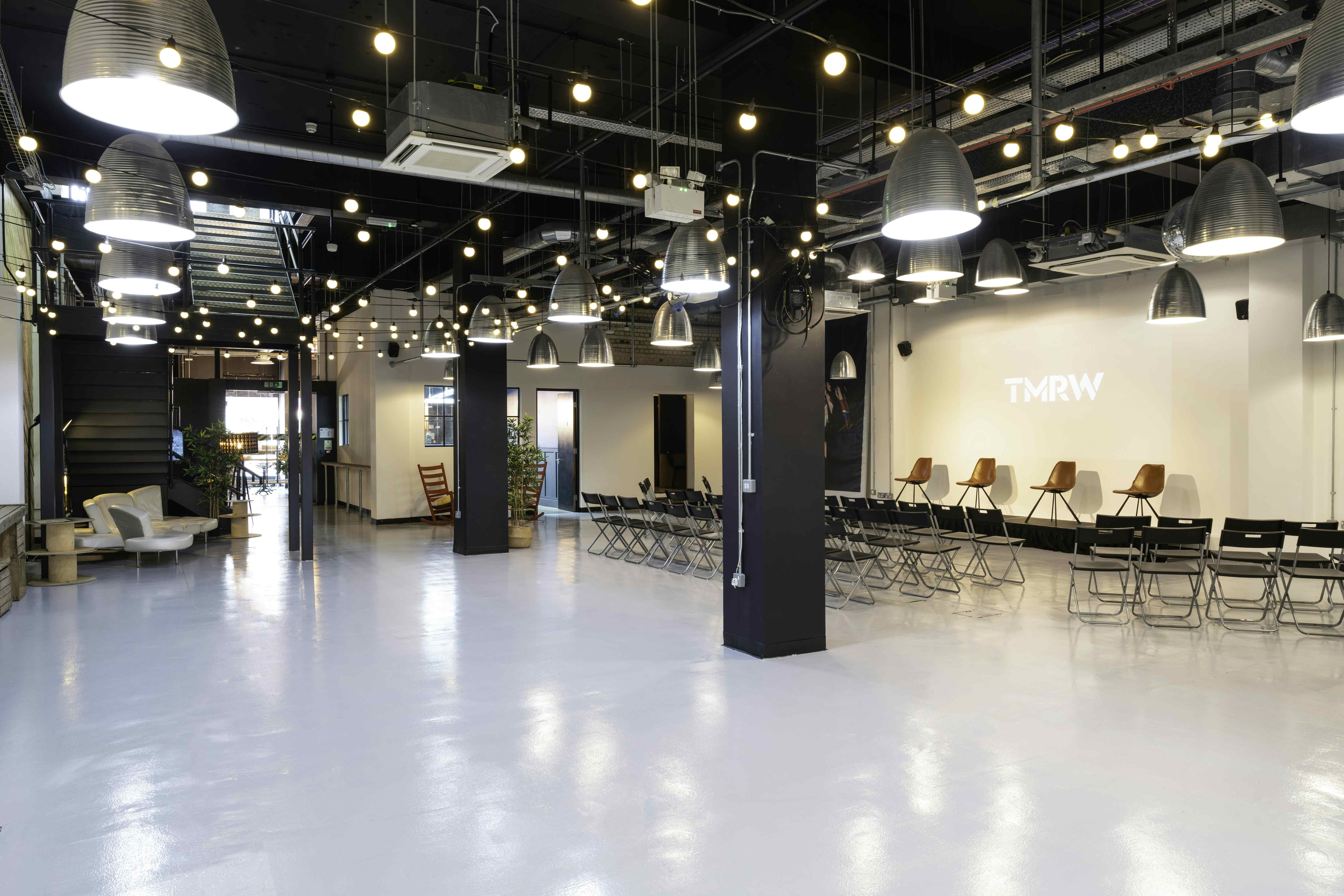 Yo Croydon event space 1