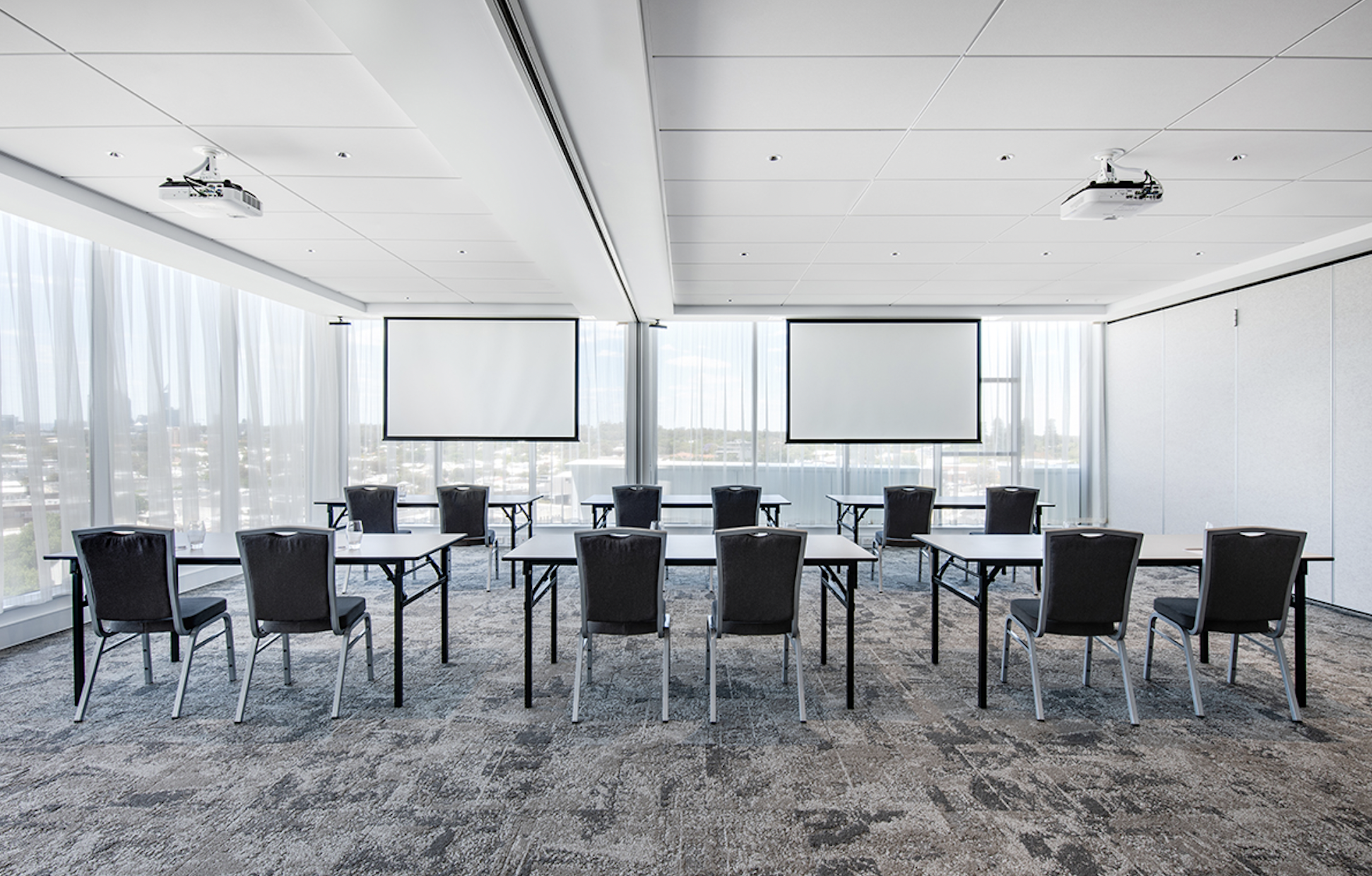 Rokeby and Subiaco Rooms Combined