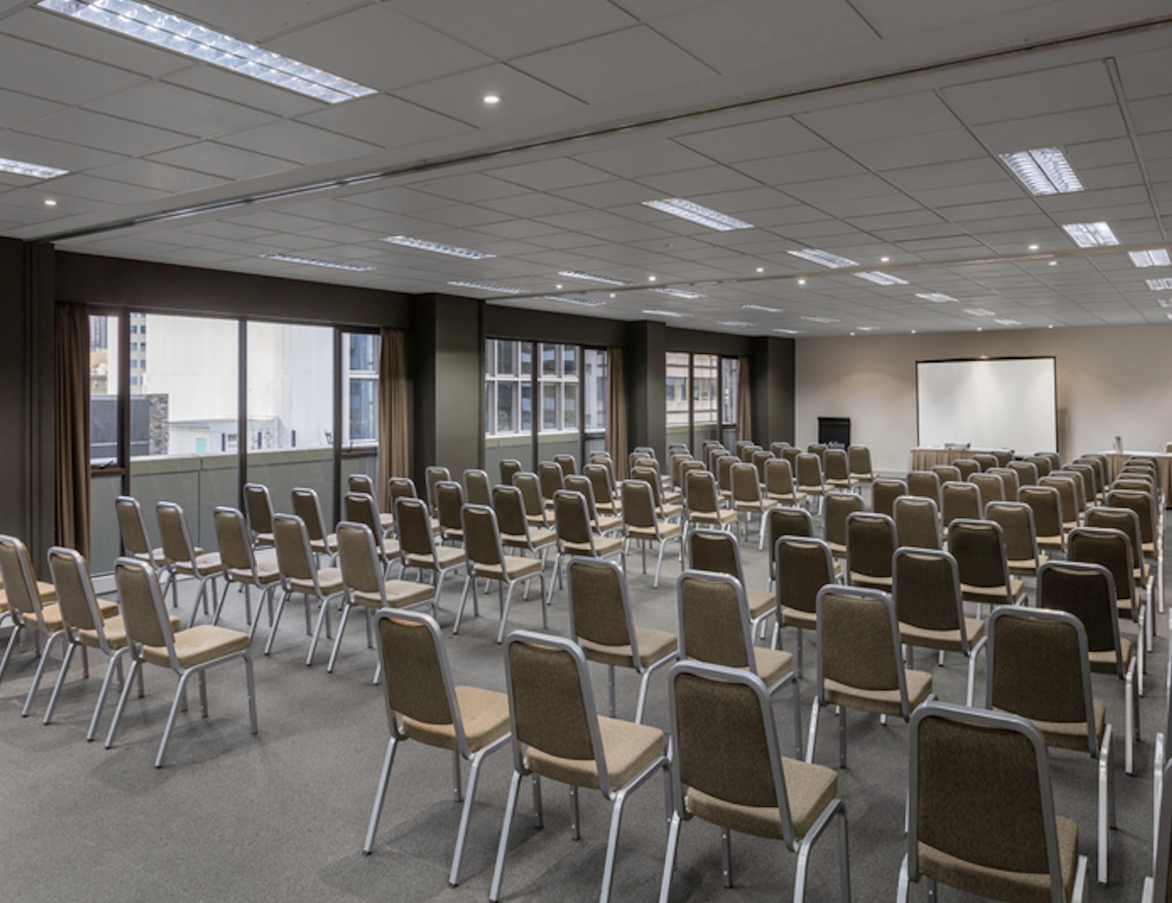 Gardenia/Wattle/Waratah Rooms