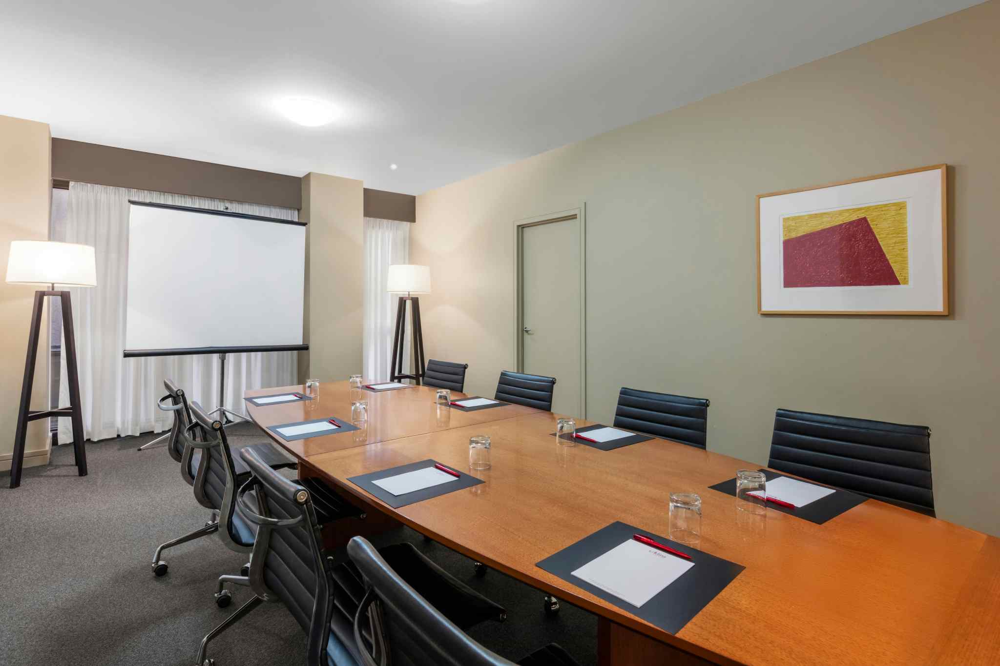 Boardroom, Adina Apartment Hotel Melbourne