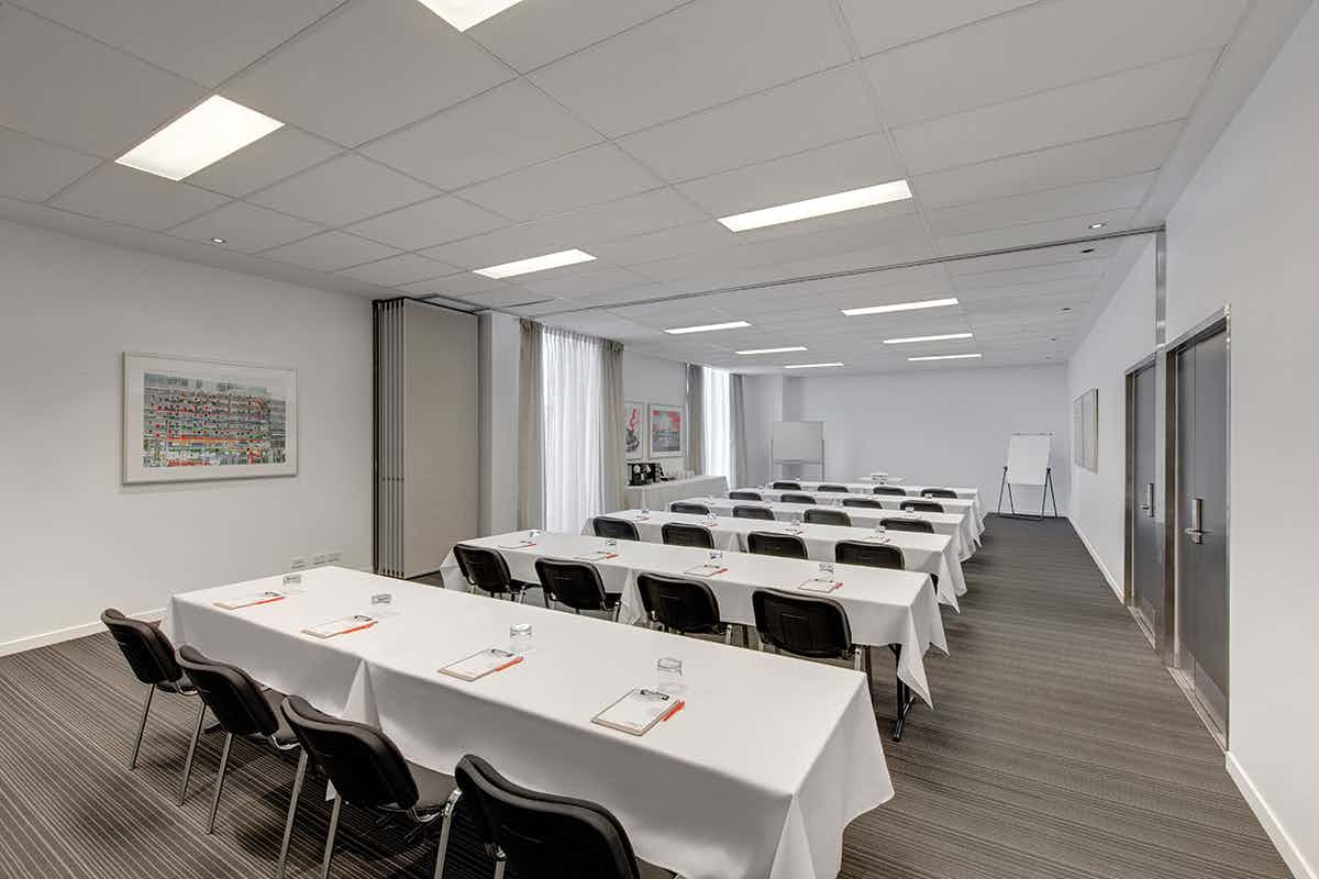 Collins/Bourke Room 1