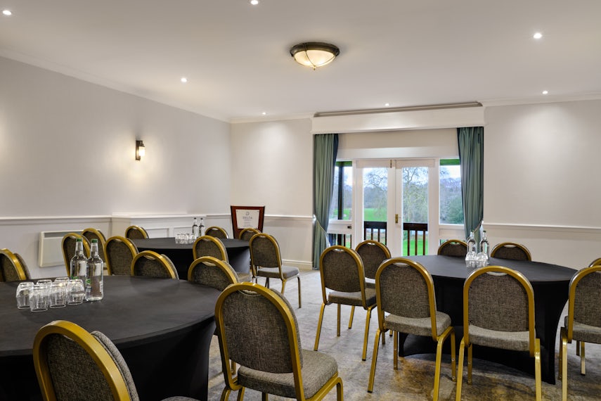 Penhow Room 0