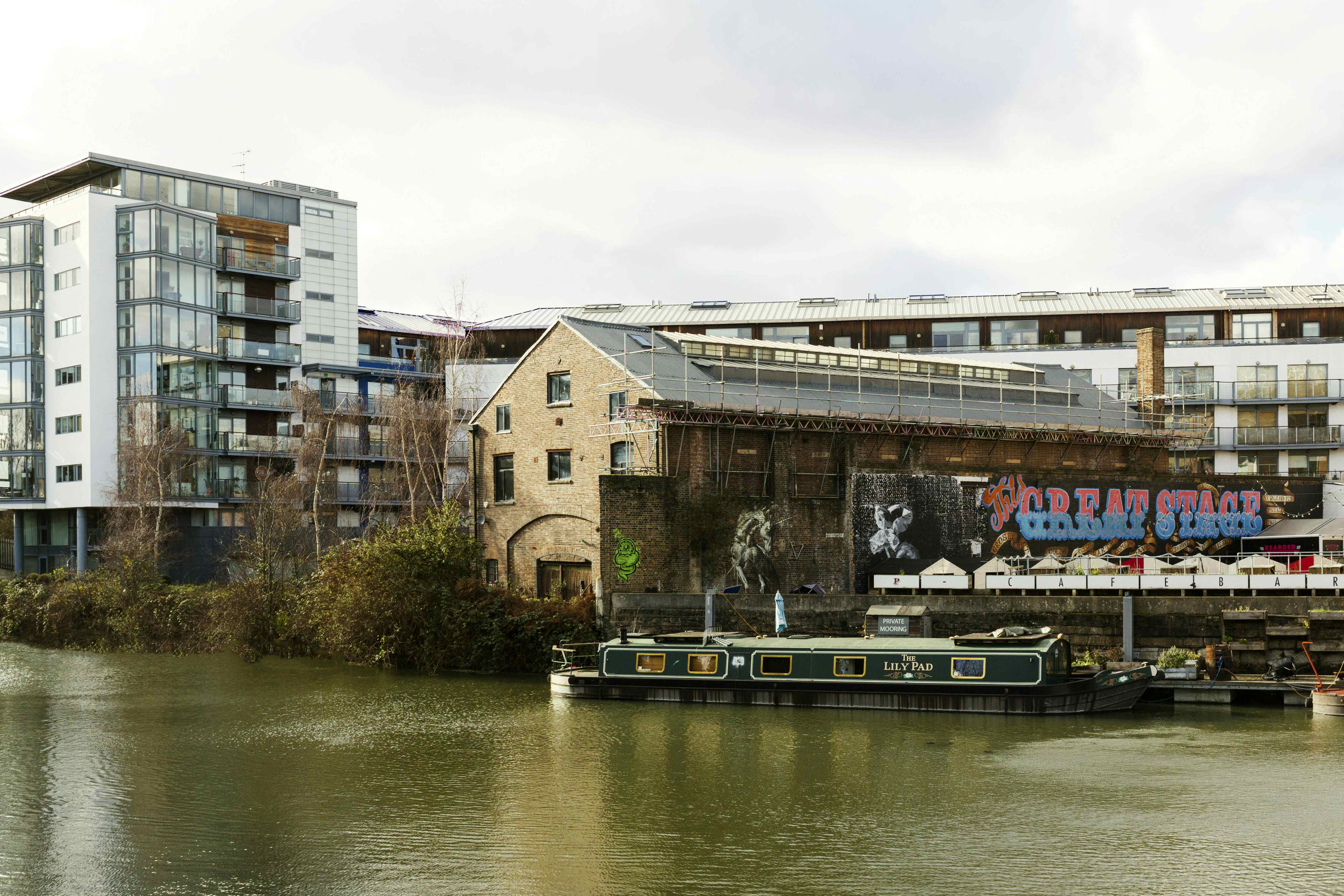 The Heath² Studio 12