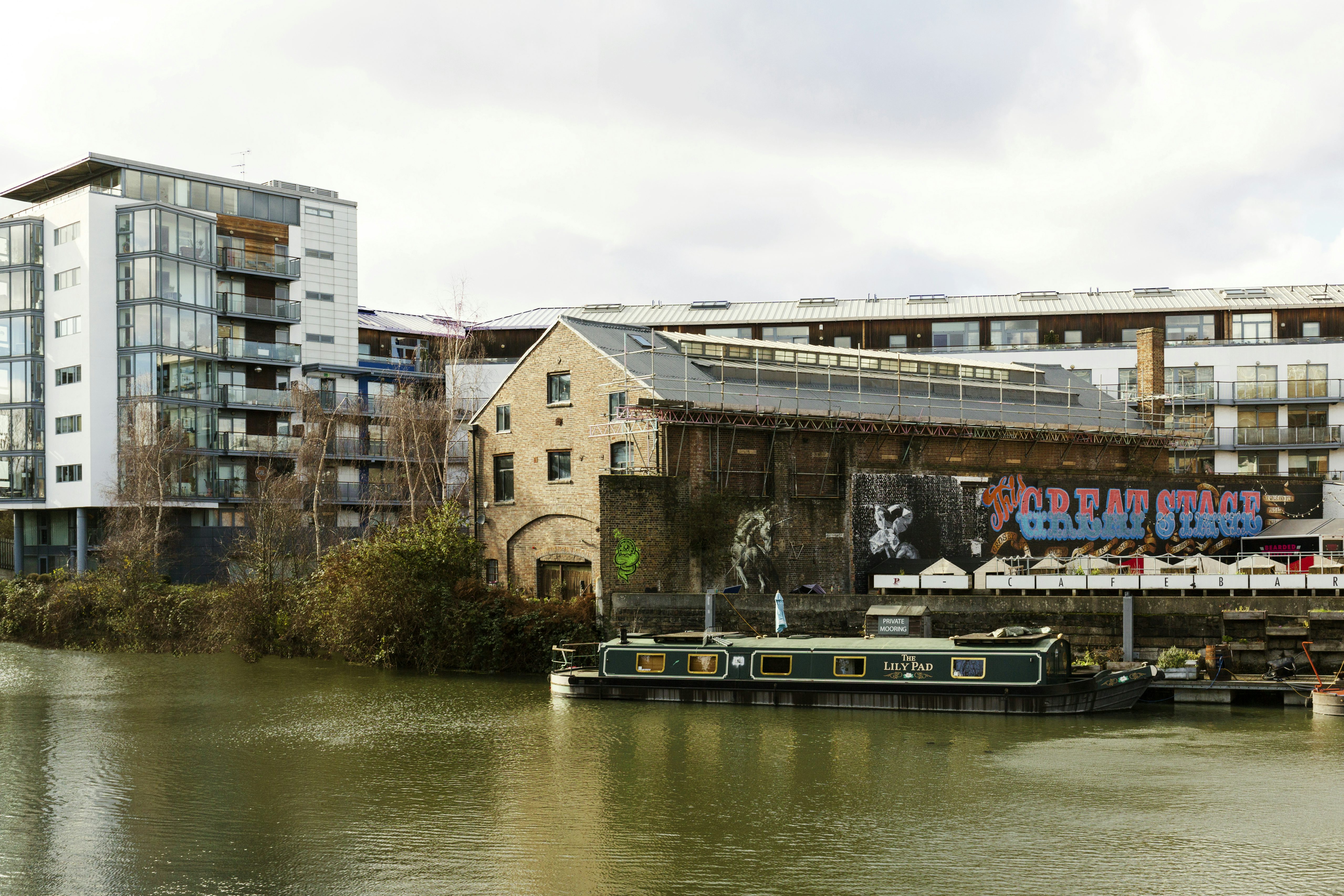 The Heath² Studio 12