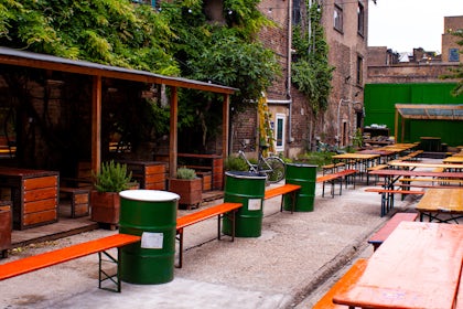Full Venue Hire 3