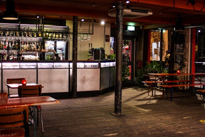 Full Venue Hire 7